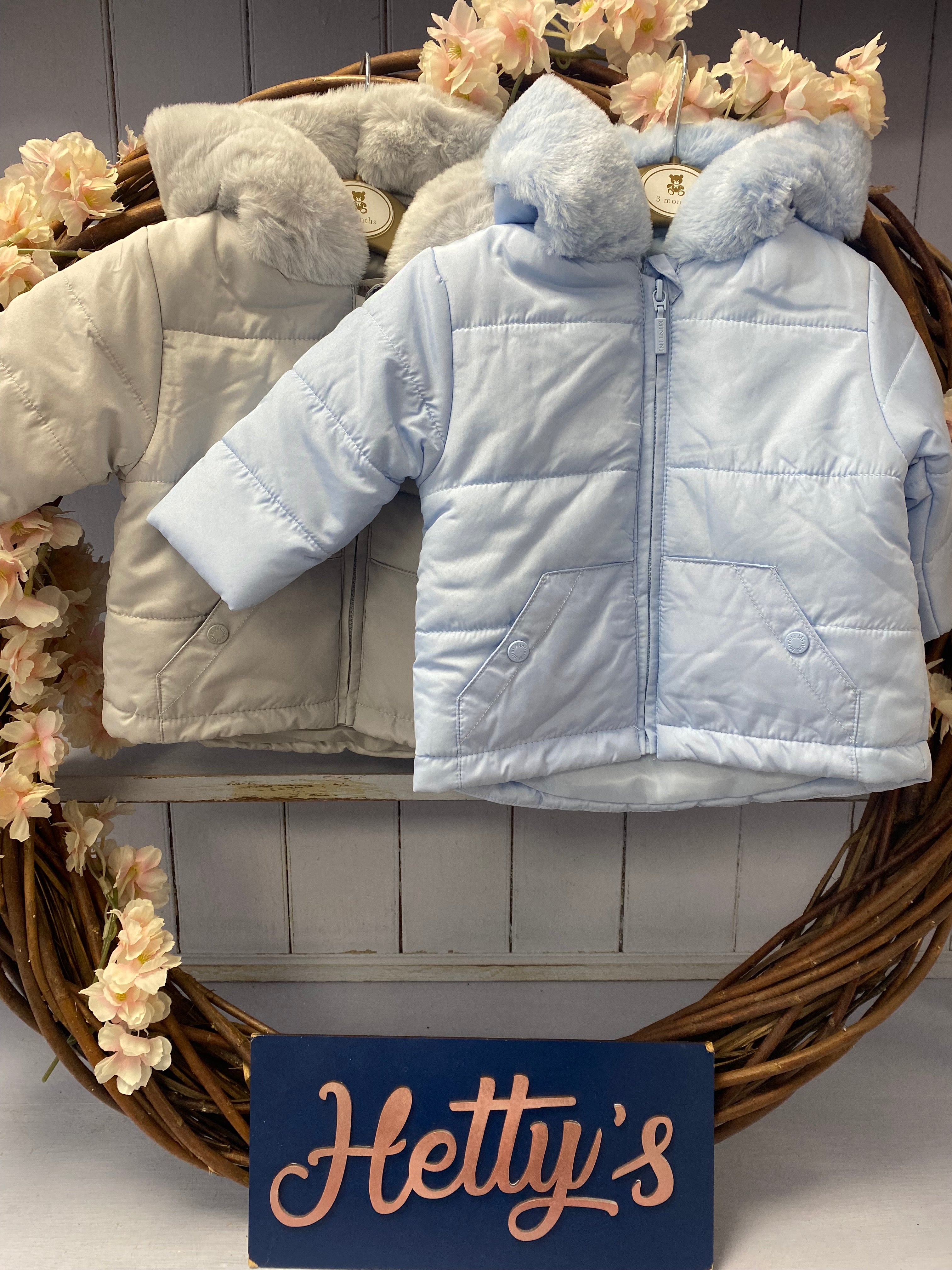 Mintini baby hot sale boy jacket