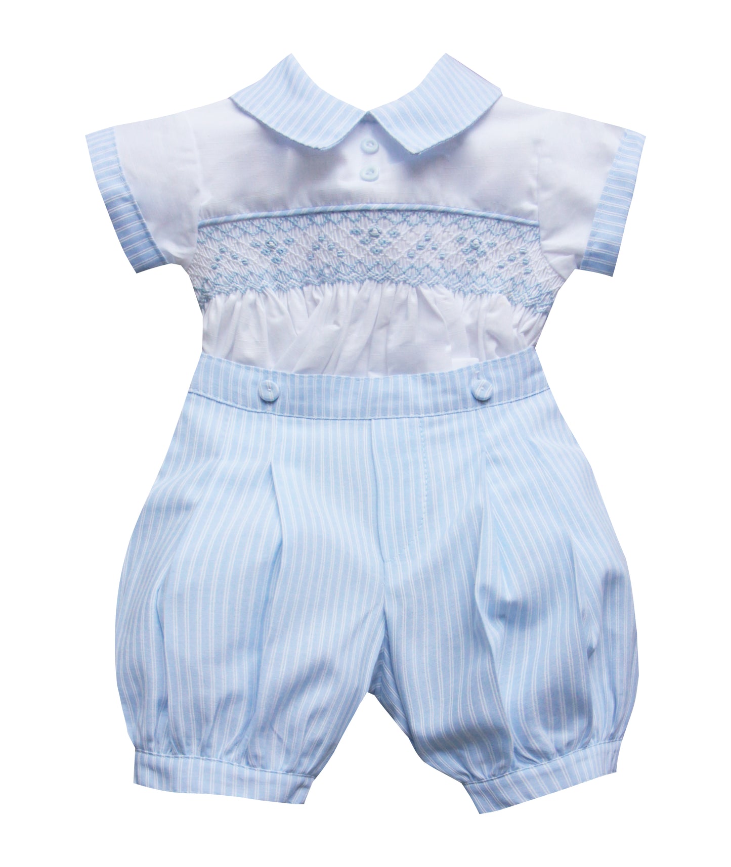 Pretty Originals Classic Smock Summer Set