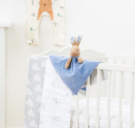 Peter Rabbit Bunny Signature Comforter