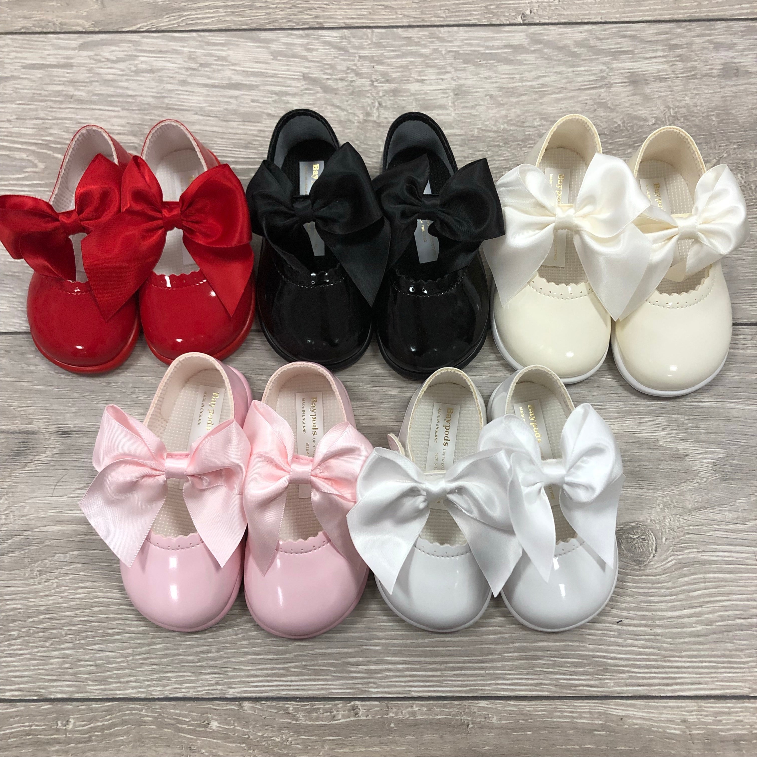 Baby pods clearance shoes hard sole